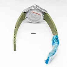 Thumbnail von Longines HydroConquest L37824069 - HydroConquest Automatic Green Dial Stainless Steel Men's Watch </h1>