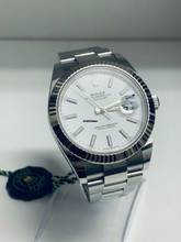 Thumbnail von Rolex Datejust 41 WHITE DIAL - PERFECT - 08/2020