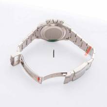 Thumbnail von Rolex Daytona 116509 - Cosmograph Daytona 18ct White Gold Automatic Silver Dial Men's Watch </h1>