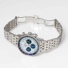 Thumbnail von Breitling Navitimer AB0138241C1A1 - Navitimer Automatic Blue Dial Stainless Steel Men's Watch </h1>