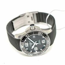 Thumbnail von Longines HydroConquest L37824569 - HydroConquest Automatic Black Dial Men's Watch </h1>