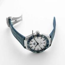 Thumbnail von Omega 131.33.41.21.04.001 - Co?Axial Master Automatic White Dial Stainless Steel Men's Watch </h1>