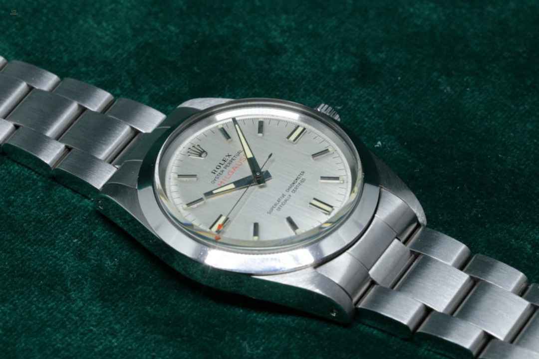 Rolex Milgauss
