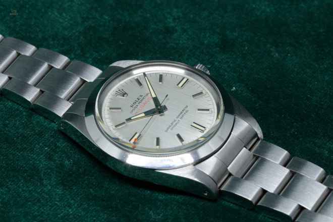 Rolex Milgauss