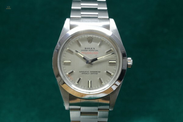 Thumbnail von Rolex Milgauss