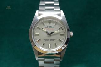 Thumbnail von Rolex Milgauss