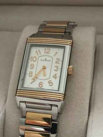 Jaeger LeCoultre Reverso Duetto Grande Ultra Thin