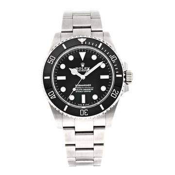 Rolex Submariner (No Date) 124060 </h1>
