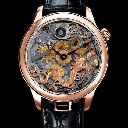 Thumbnail von Nivrel Répétition Squelette Dragon Ball