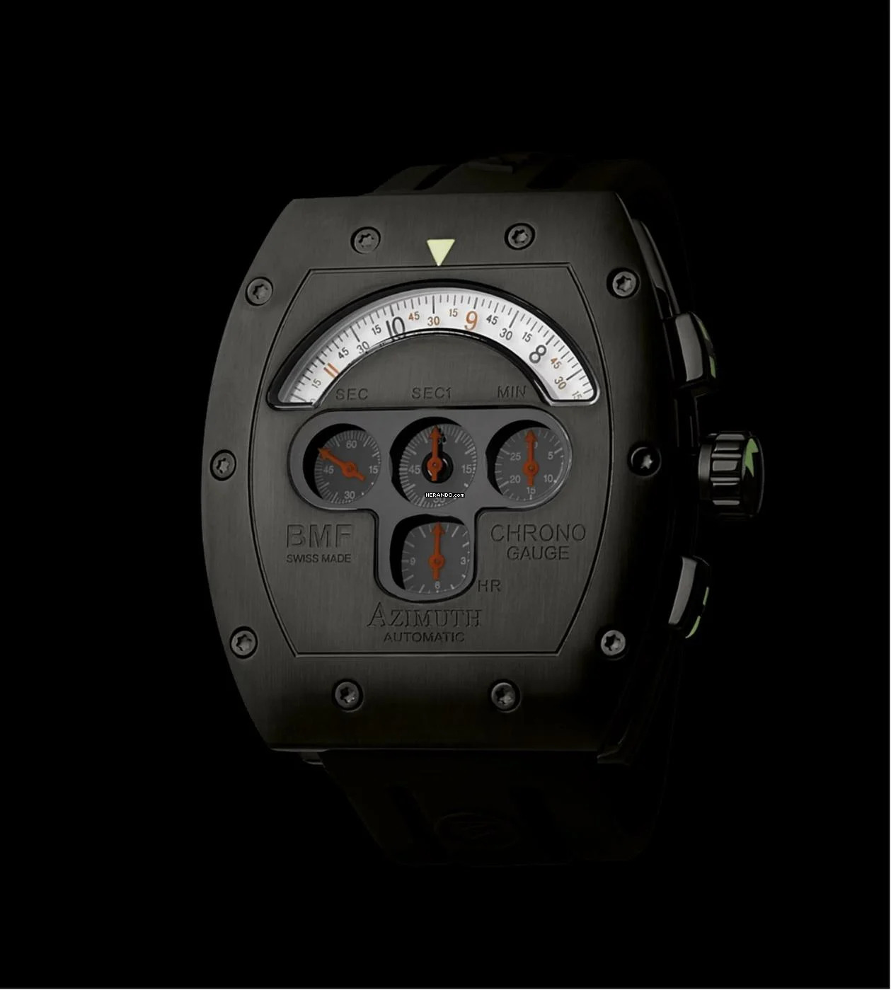 Thumbnail von Nivrel Répétition Squelette Dragon Ball