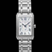 Thumbnail von Longines DolceVita L52554716 - DolceVita Quartz Silver Dial Ladies Watch </h1>
