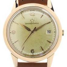 Thumbnail von Eterna Matic Gents Automatic Wristwatch Eterna Matic </h1>
