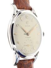 Thumbnail von Cyma Gents oversized Wristwatch </h1>