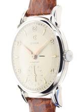 Thumbnail von Cyma Gents oversized Wristwatch </h1>