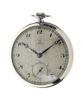Thumbnail von Omega Taschenuhr Gents elegant Pocket Watch </h1>
