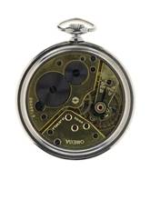 Thumbnail von Omega Taschenuhr Gents elegant Pocket Watch </h1>