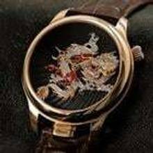 Thumbnail von Nivrel Répétition Anuelle Black Dragon II