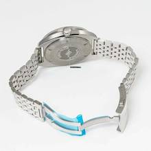 Thumbnail von Longines L28364529 - Ultra-Chron Automatic Black Dial Stainless Steel Men's Watch </h1>