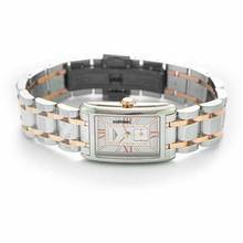 Thumbnail von Longines DolceVita L52555757 - DolceVita Quartz White Dial Stainless Steel Ladies Watch </h1>