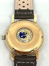 Thumbnail von Longines Conquest Automatic Gold 18k </h1>