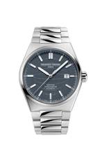 Thumbnail von Frederique Constant Highlife Automatic COSC Stahl Automatik Chronometer Armband Stahl 41mm Ref.FC-303BL4NH6B Box&Pap. Full Set Neu