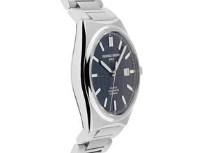 Thumbnail von Frederique Constant Highlife Automatic COSC Stahl Automatik Chronometer Armband Stahl 41mm Ref.FC-303BL4NH6B Box&Pap. Full Set Neu