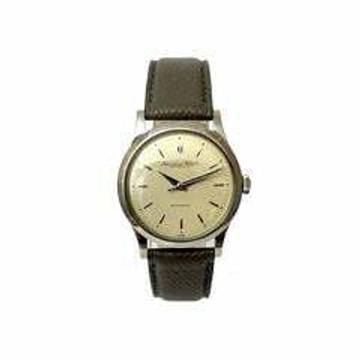  IWC Vintage Edelstahl Automatik Cal. 852 ca. 1956 33 mm </h1> 