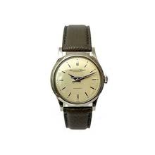 Thumbnail von IWC Vintage Edelstahl Automatik Cal. 852 ca. 1956 33 mm </h1>