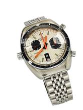 Thumbnail von Breitling Chrono-Matic Rare Chrono-matic 2112-15 </h1>
