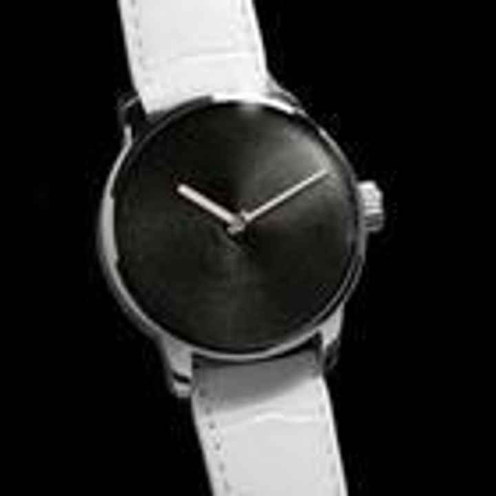  Angular Momentum Guilloche Noir 