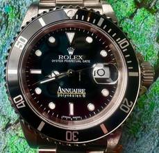 Thumbnail von Rolex Submariner Date 16610 Submariner Date ANNUAIRE Polynesien 3 Pieces in the World Full Set (COMEX)