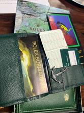 Thumbnail von Rolex Submariner Date 16610 Submariner Date ANNUAIRE Polynesien 3 Pieces in the World Full Set (COMEX)