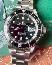 Thumbnail von Rolex Submariner Date 16610 Submariner Date ANNUAIRE Polynesien 3 Pieces in the World Full Set (COMEX)