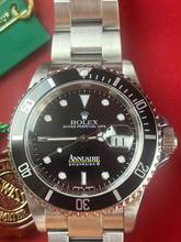 Thumbnail von Rolex Submariner Date 16610 Submariner Date ANNUAIRE Polynesien 3 Pieces in the World Full Set (COMEX)