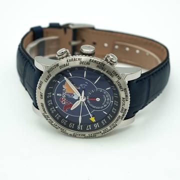  Corum Classical GMT </h1> 