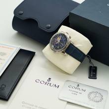 Thumbnail von Corum Classical GMT </h1>