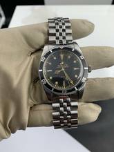 Thumbnail von Rolex Submariner (No Date) 6536-1 “James Bond” gilt radium dial Full Set 1957’s </h1>