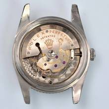 Thumbnail von Rolex Submariner (No Date) 6536-1 “James Bond” gilt radium dial Full Set 1957’s </h1>