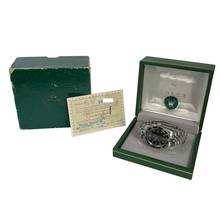 Thumbnail von Rolex Submariner (No Date) 6536-1 “James Bond” gilt radium dial Full Set 1957’s </h1>