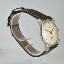 Thumbnail von Rolex Precision 4560 Fancy Lugs Ivory dial 1946's