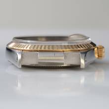 Thumbnail von Tudor Prince Oysterdate Quartz Prototype silver dial NEW NOS Full Set 1980's