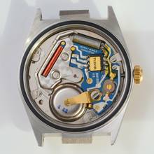 Thumbnail von Tudor Prince Oysterdate Quartz Prototype silver dial NEW NOS Full Set 1980's