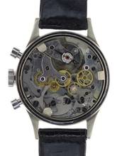 Thumbnail von ASU Gents Wristwatch Chronograph </h1>