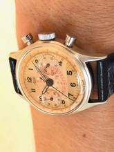 Thumbnail von ASU Gents Wristwatch Chronograph </h1>