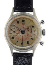 Thumbnail von ASU Gents Wristwatch Chronograph </h1>
