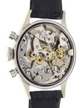 Thumbnail von ASU Gents Wristwatch Chronograph </h1>