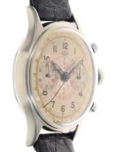 Thumbnail von ASU Gents Wristwatch Chronograph </h1>