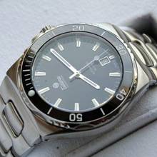 Thumbnail von Tutima M2 Seven Seas S black dial FULL SET