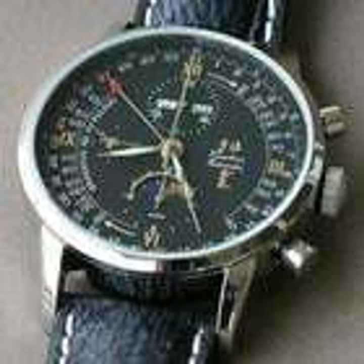  JB Gioacchino Chronograph Sport Moonphase 