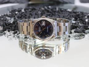 Thumbnail von Rolex Datejust 36 16234 vintage 36mm Full Rolex Service 09/2021